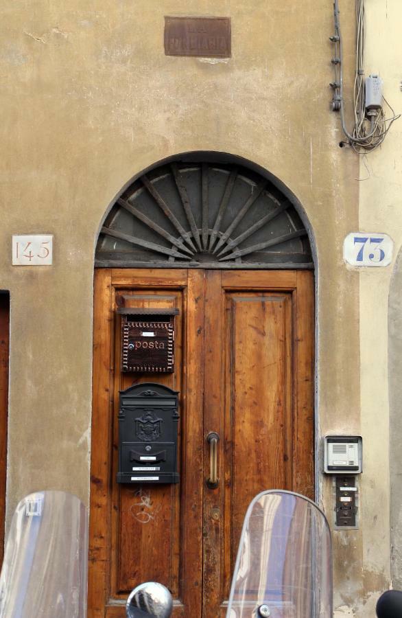 Accademia Gallery Charming Suite Florencia Exterior foto